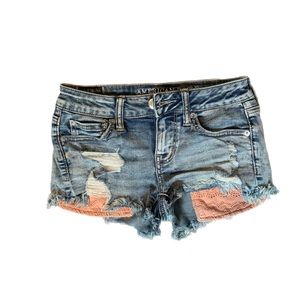 American Eagle Denim Shorts